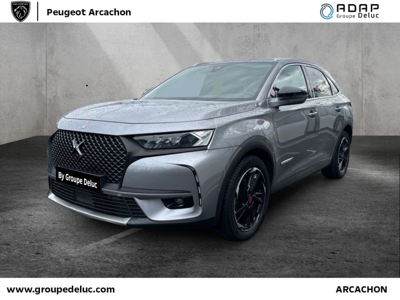 DS DS 7 Crossback BlueHDi 180ch Performance Line + Automatique 128g