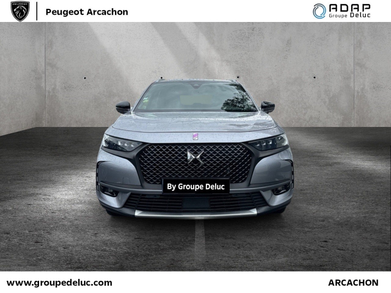 DS DS 7 Crossback BlueHDi 180ch Performance Line + Automatique 128g