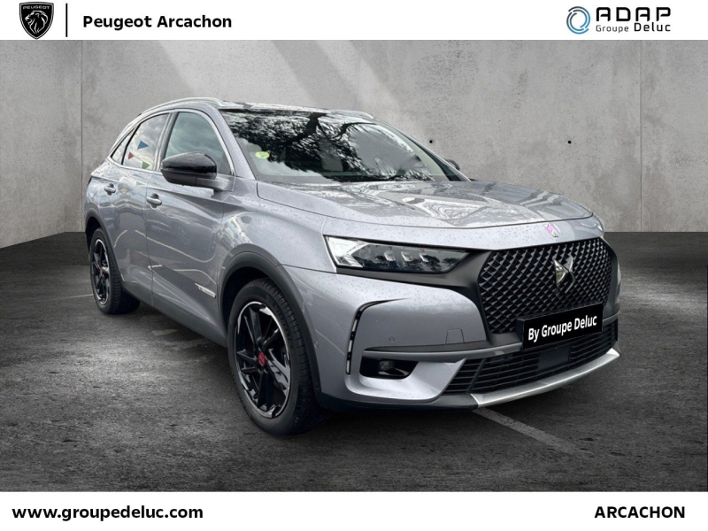 DS DS 7 Crossback BlueHDi 180ch Performance Line + Automatique 128g