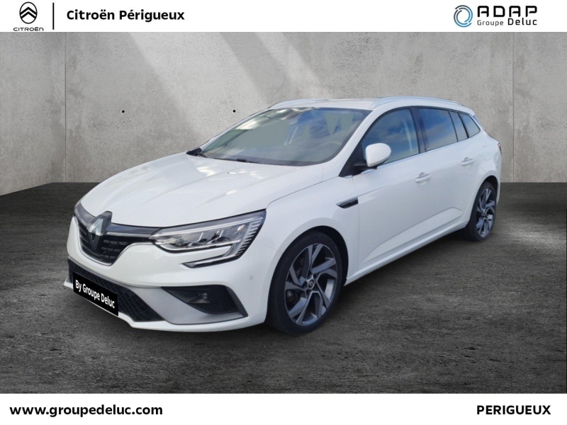 RENAULT Megane Estate 1.6 E-Tech Plug-in 160ch RS Line