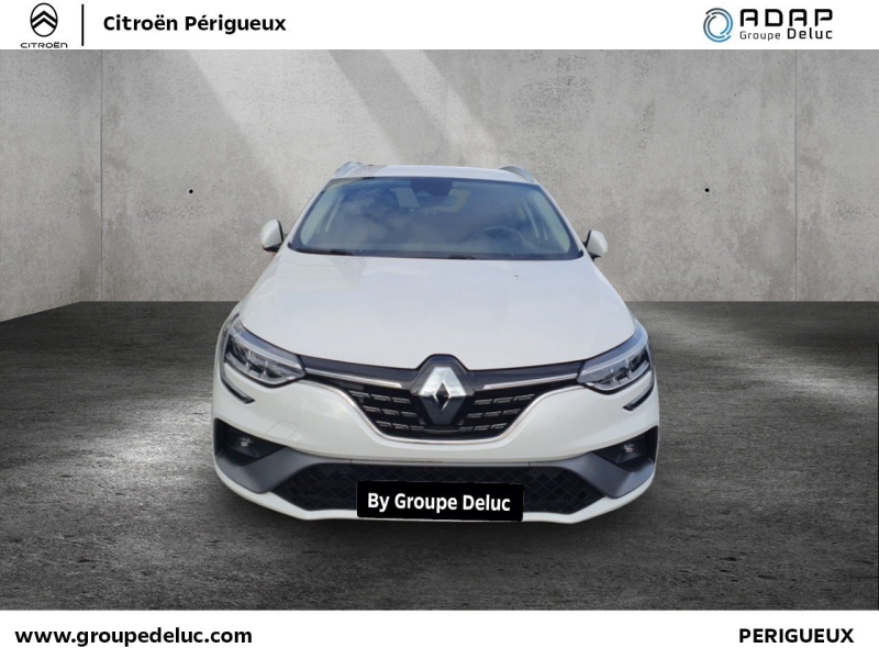 RENAULT Megane Estate 1.6 E-Tech Plug-in 160ch RS Line