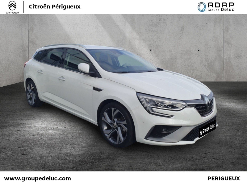 RENAULT Megane Estate 1.6 E-Tech Plug-in 160ch RS Line