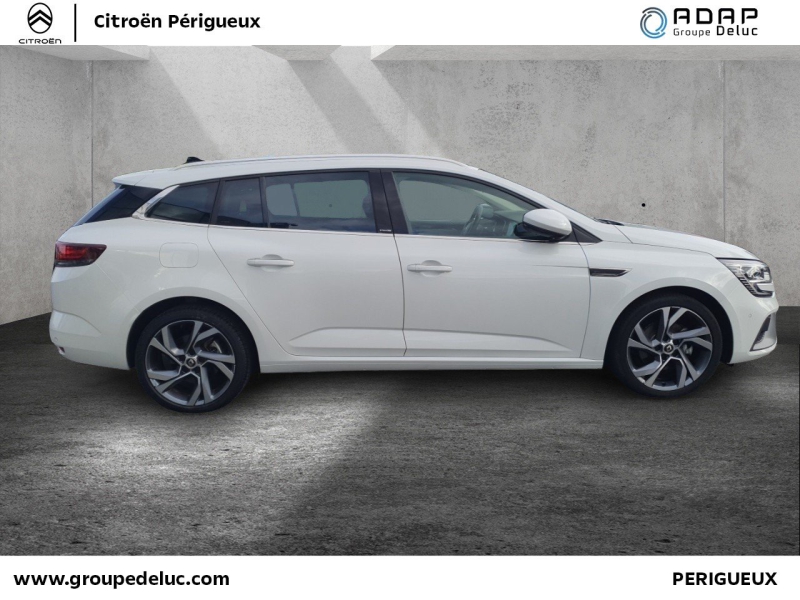 RENAULT Megane Estate 1.6 E-Tech Plug-in 160ch RS Line