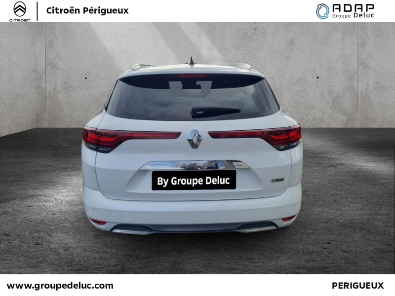 RENAULT Megane Estate 1.6 E-Tech Plug-in 160ch RS Line