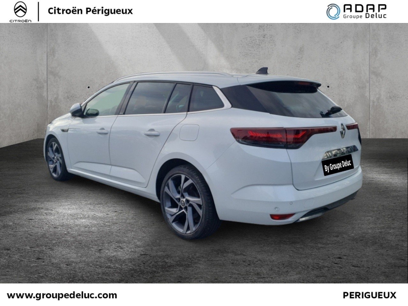 RENAULT Megane Estate 1.6 E-Tech Plug-in 160ch RS Line