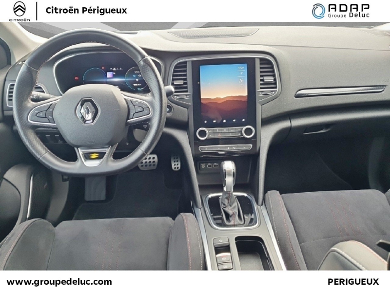 RENAULT Megane Estate 1.6 E-Tech Plug-in 160ch RS Line