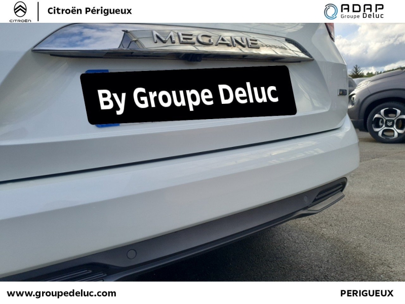 RENAULT Megane Estate 1.6 E-Tech Plug-in 160ch RS Line