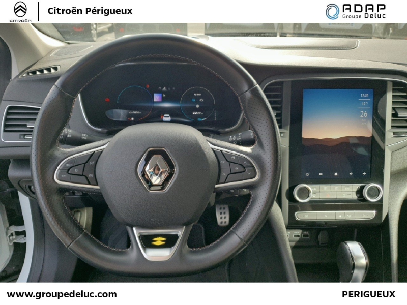 RENAULT Megane Estate 1.6 E-Tech Plug-in 160ch RS Line