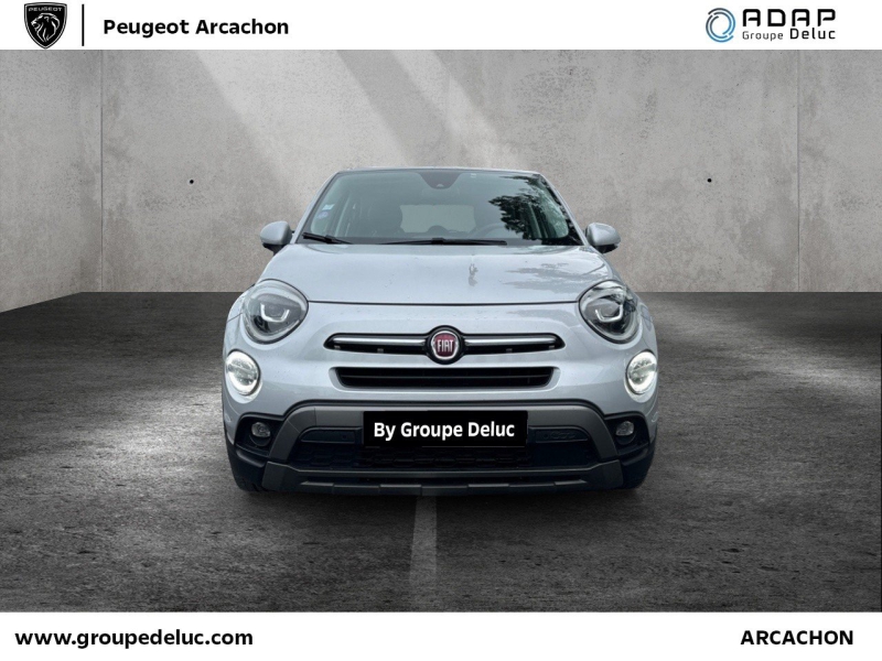 FIAT 500X 1.3 FireFly Turbo T4 150ch Club DCT