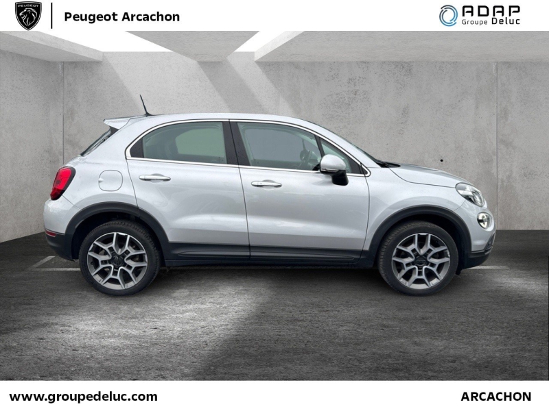 FIAT 500X 1.3 FireFly Turbo T4 150ch Club DCT