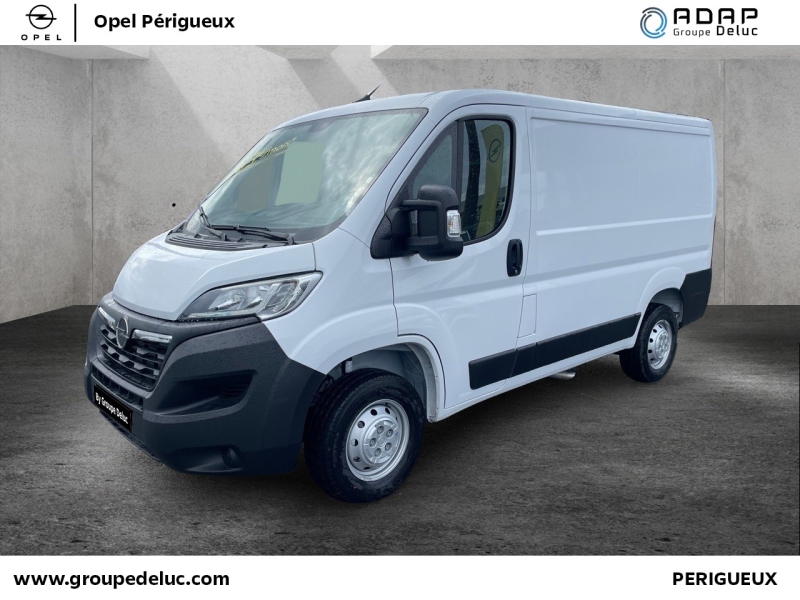 OPEL Movano Fg L1H1 3.3 140ch BlueHDi S&S