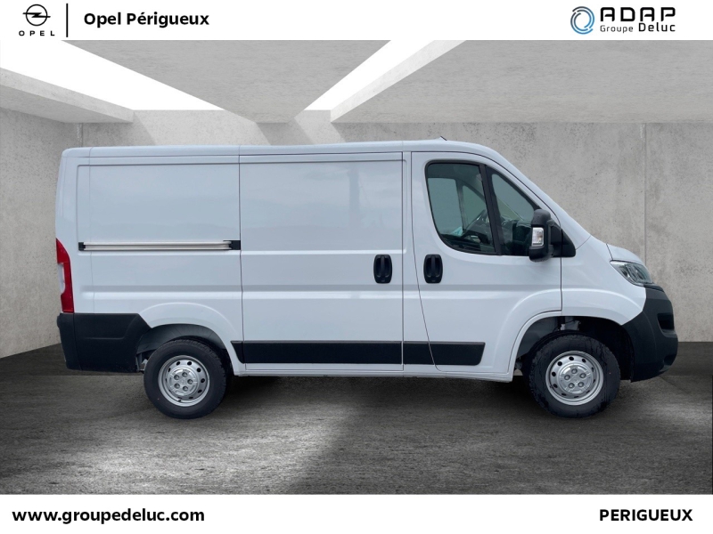 OPEL Movano Fg L1H1 3.3 140ch BlueHDi S&S