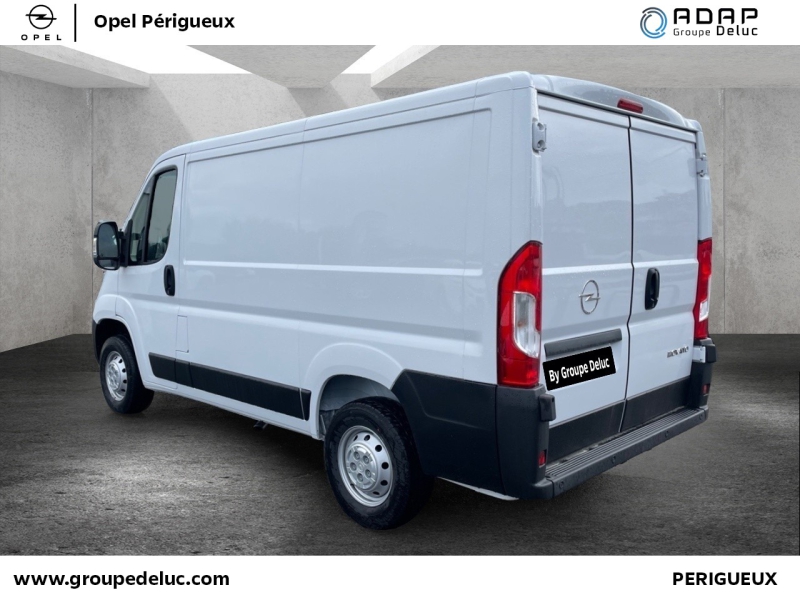 OPEL Movano Fg L1H1 3.3 140ch BlueHDi S&S