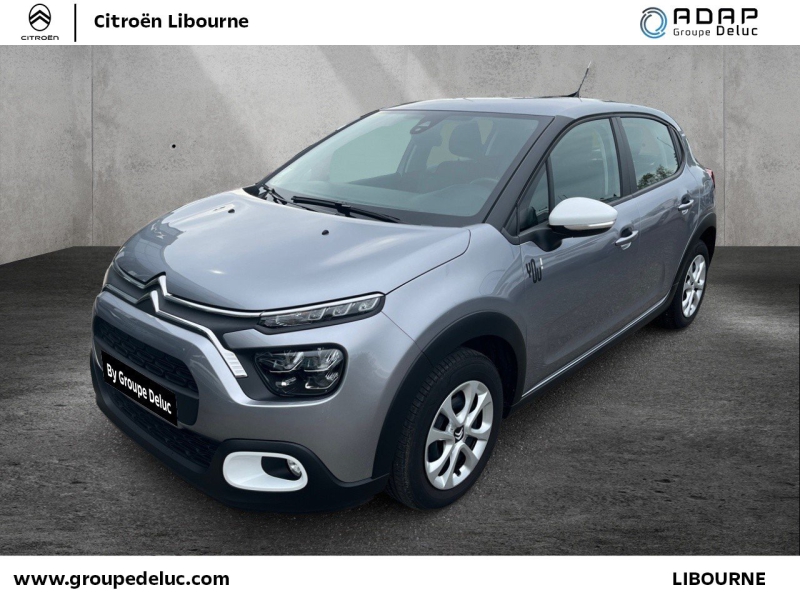 CITROEN C3 1.2 PureTech 83ch S&S YOU!