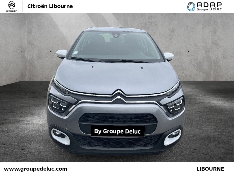 CITROEN C3 1.2 PureTech 83ch S&S YOU!