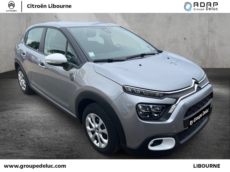 CITROEN C3 1.2 PureTech 83ch S&S YOU!