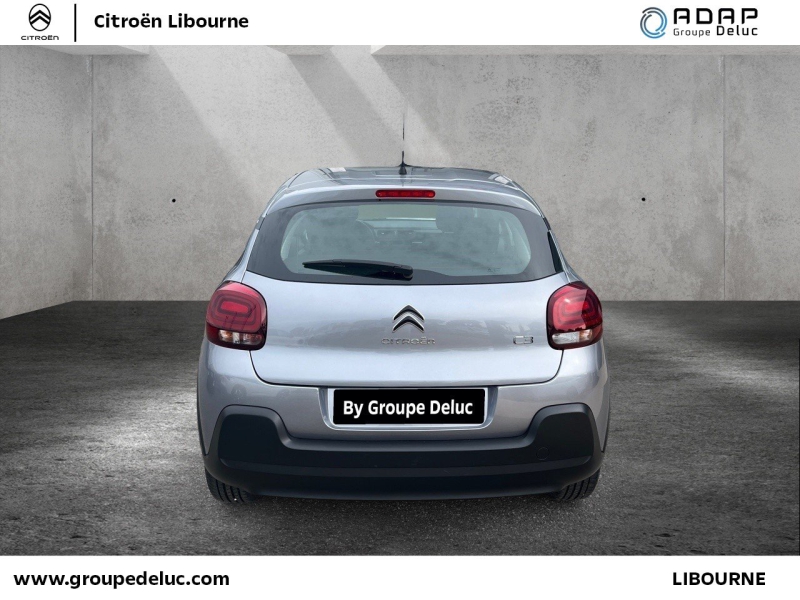 CITROEN C3 1.2 PureTech 83ch S&S YOU!