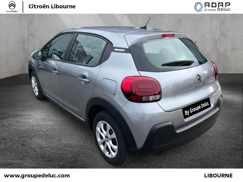 CITROEN C3 1.2 PureTech 83ch S&S YOU!