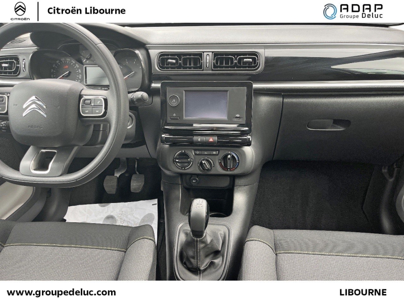 CITROEN C3 1.2 PureTech 83ch S&S YOU!