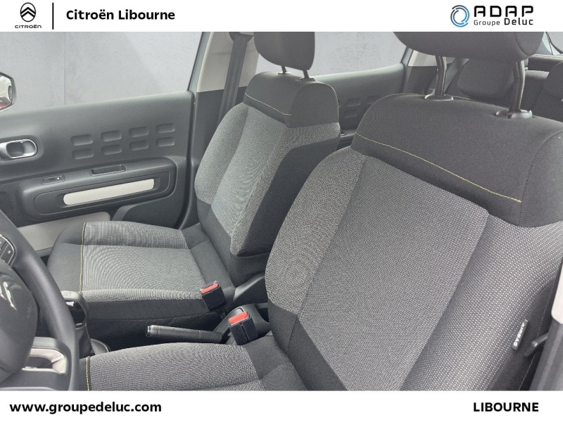 CITROEN C3 1.2 PureTech 83ch S&S YOU!