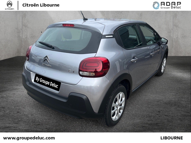 CITROEN C3 1.2 PureTech 83ch S&S YOU!