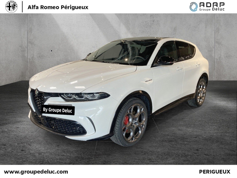 ALFA ROMEO Tonale 1.5 Hybrid 160ch Veloce TCT