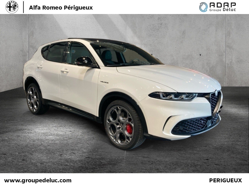 ALFA ROMEO Tonale 1.5 Hybrid 160ch Veloce TCT