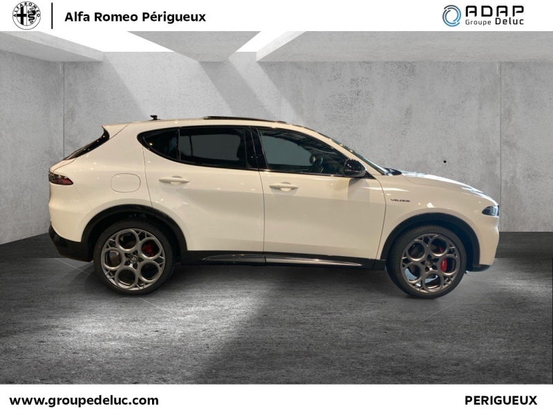 ALFA ROMEO Tonale 1.5 Hybrid 160ch Veloce TCT