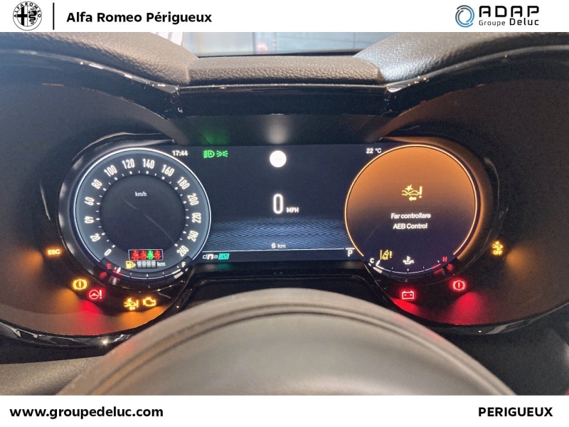 ALFA ROMEO Tonale 1.5 Hybrid 160ch Veloce TCT