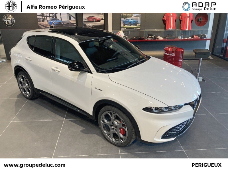 ALFA ROMEO Tonale 1.5 Hybrid 160ch Veloce TCT