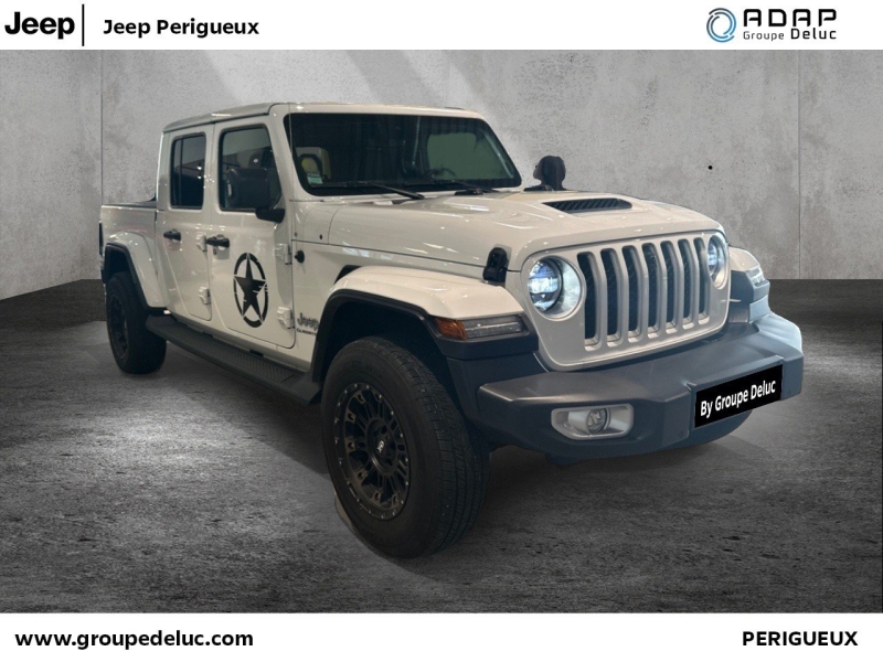 JEEP Gladiator 3.0 V6 Multijet 264chFarout Final Edition 4x4 BVA8