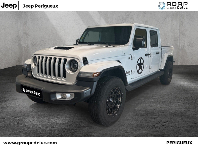 JEEP Gladiator 3.0 V6 Multijet 264chFarout Final Edition 4x4 BVA8