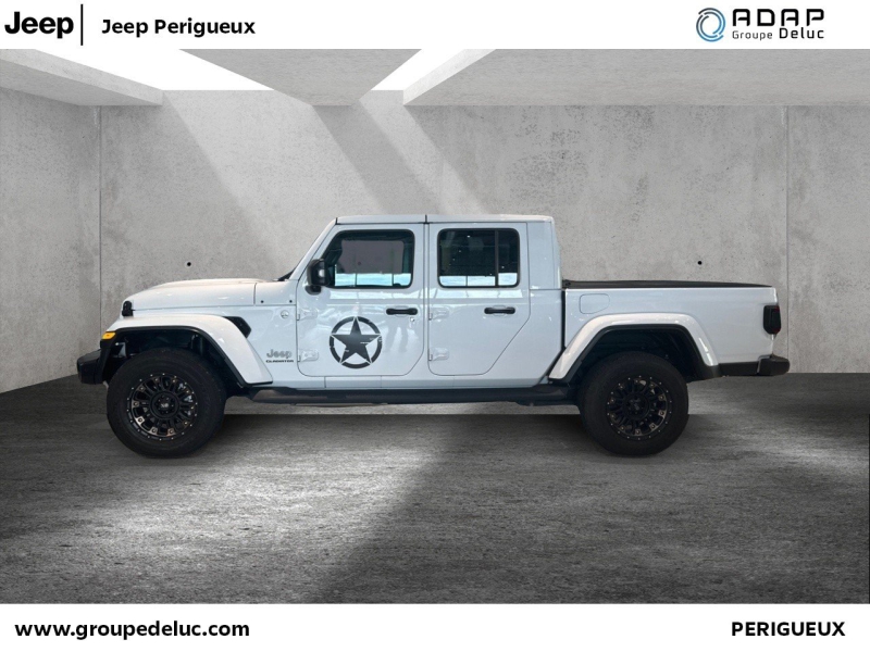 JEEP Gladiator 3.0 V6 Multijet 264chFarout Final Edition 4x4 BVA8