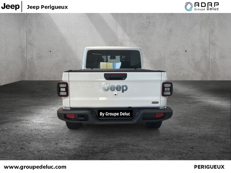 JEEP Gladiator 3.0 V6 Multijet 264chFarout Final Edition 4x4 BVA8