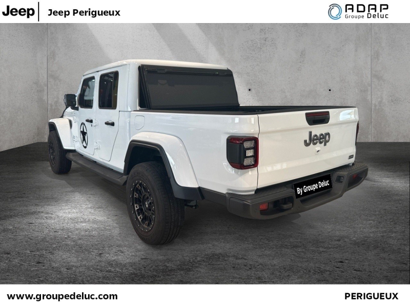 JEEP Gladiator 3.0 V6 Multijet 264chFarout Final Edition 4x4 BVA8