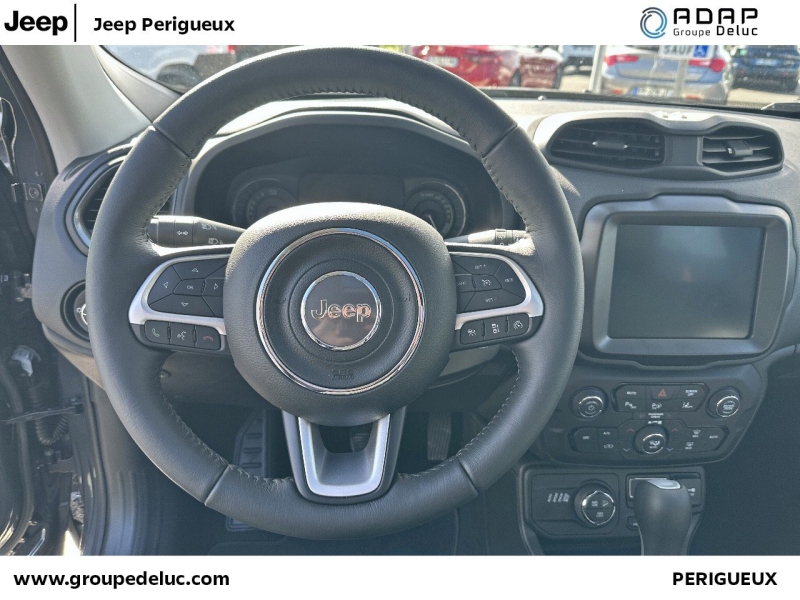 JEEP Renegade 1.3 Turbo T4 190ch PHEV 4xe S BVA6 eAWD