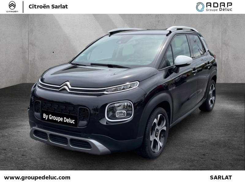 CITROEN C3 Aircross BlueHDi 100ch S&S Shine E6.d-TEMP