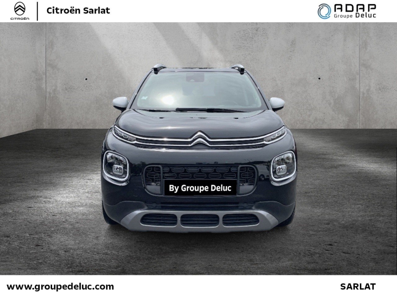 CITROEN C3 Aircross BlueHDi 100ch S&S Shine E6.d-TEMP