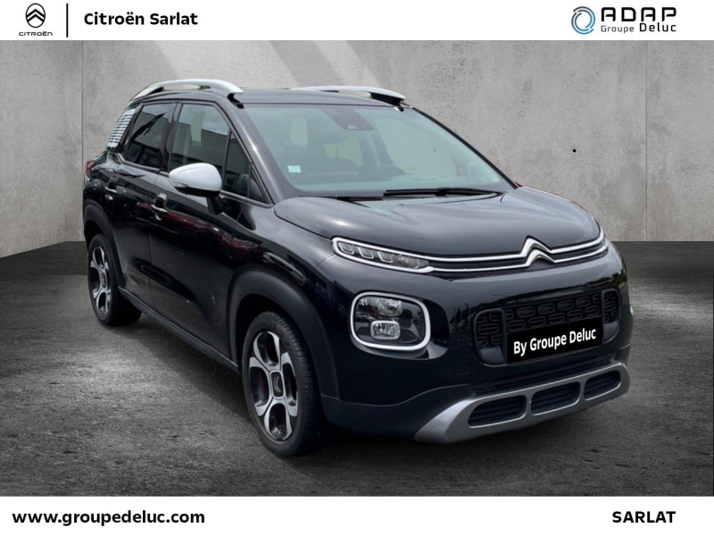 CITROEN C3 Aircross BlueHDi 100ch S&S Shine E6.d-TEMP