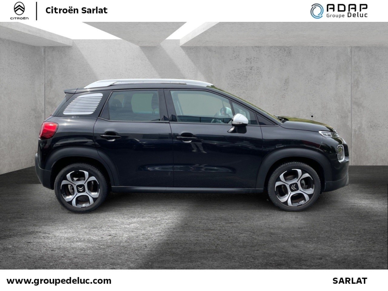 CITROEN C3 Aircross BlueHDi 100ch S&S Shine E6.d-TEMP