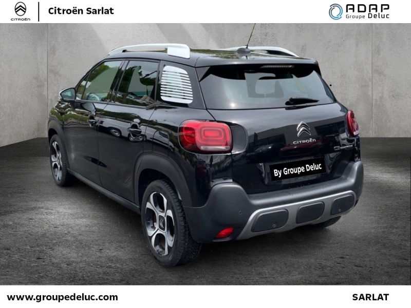 CITROEN C3 Aircross BlueHDi 100ch S&S Shine E6.d-TEMP