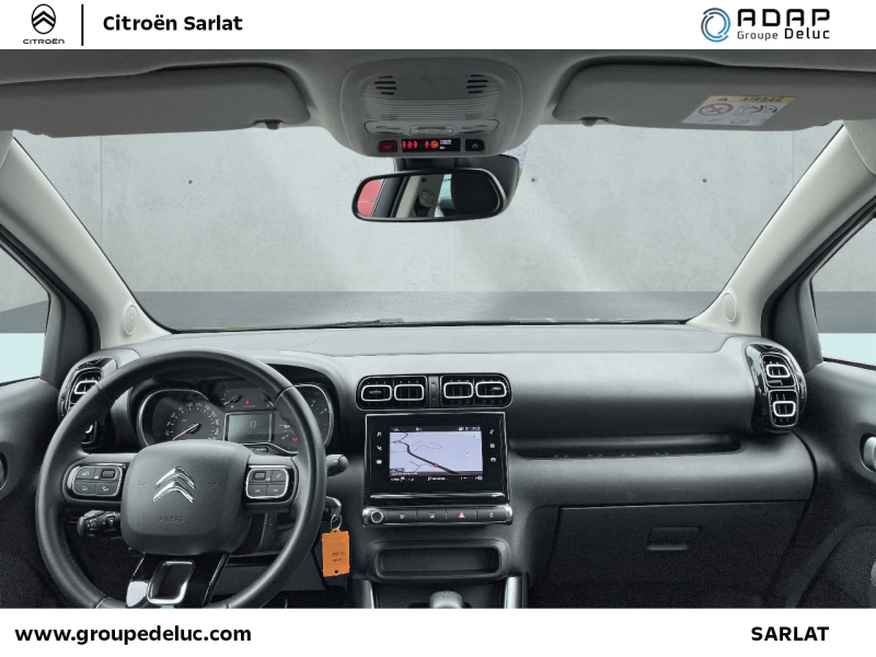 CITROEN C3 Aircross BlueHDi 100ch S&S Shine E6.d-TEMP