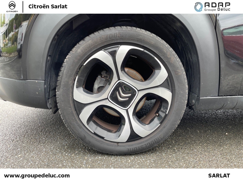 CITROEN C3 Aircross BlueHDi 100ch S&S Shine E6.d-TEMP