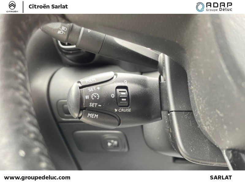 CITROEN C3 Aircross BlueHDi 100ch S&S Shine E6.d-TEMP