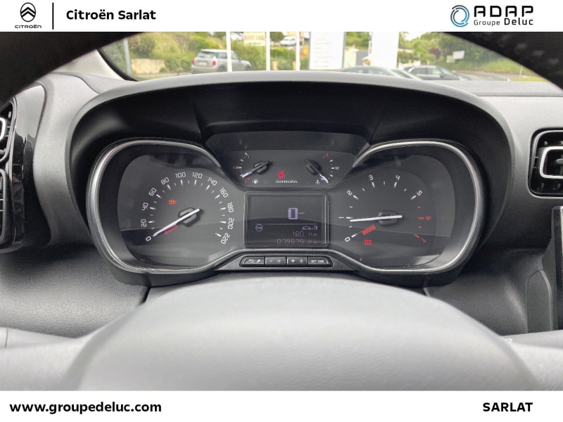 CITROEN C3 Aircross BlueHDi 100ch S&S Shine E6.d-TEMP