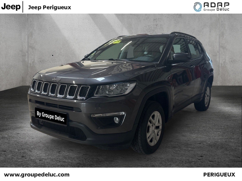 JEEP Compass 2.0 MultiJet II 140ch Longitude 4x4