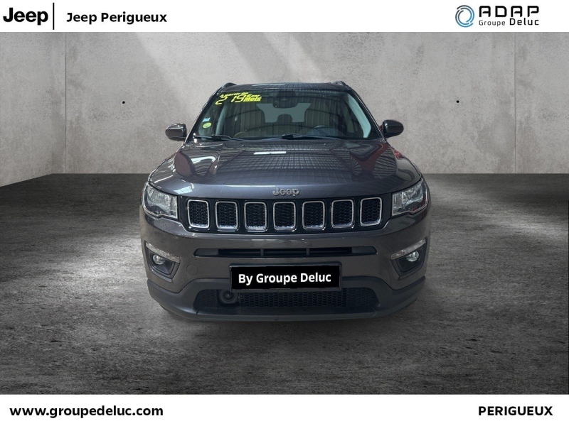 JEEP Compass 2.0 MultiJet II 140ch Longitude 4x4