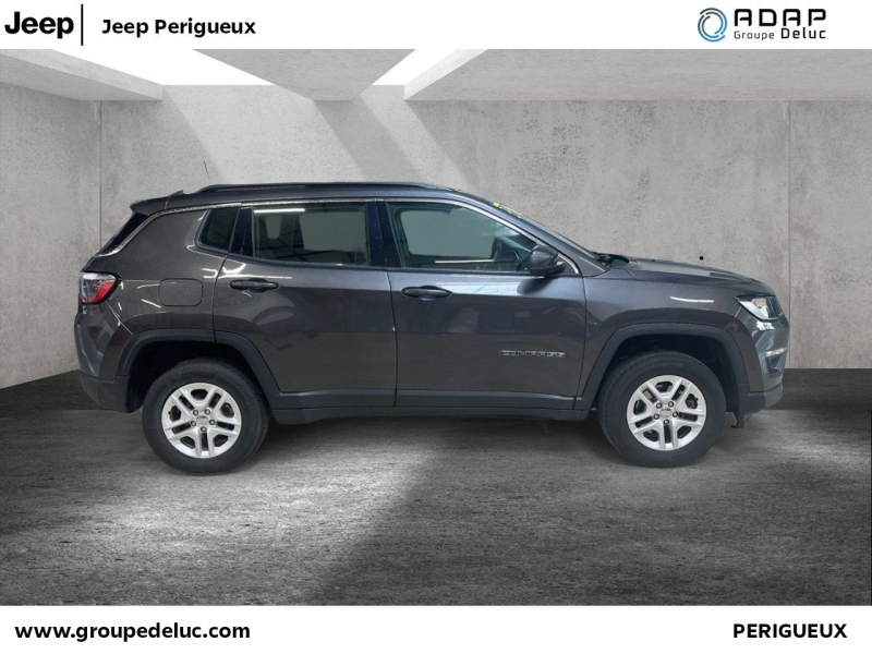 JEEP Compass 2.0 MultiJet II 140ch Longitude 4x4