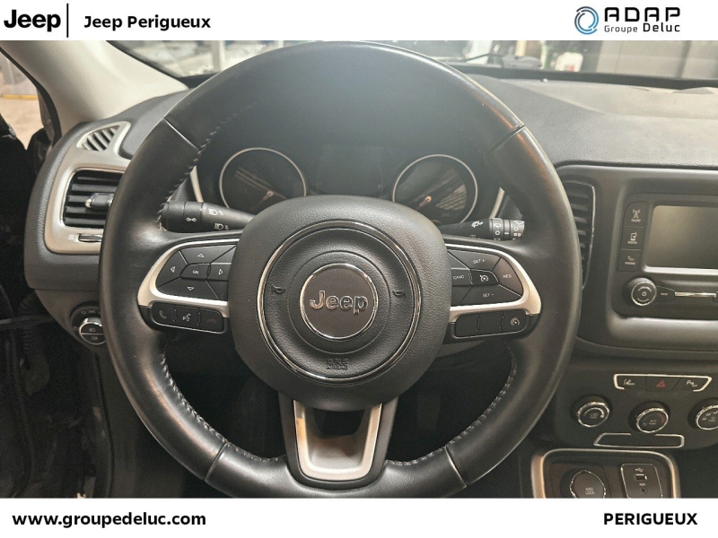 JEEP Compass 2.0 MultiJet II 140ch Longitude 4x4