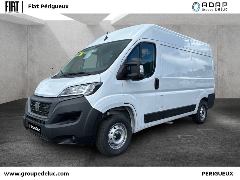 FIAT Ducato Fg MH2 3.3 120ch H3-Power S&S